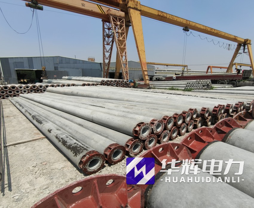 通山21米水泥电线杆